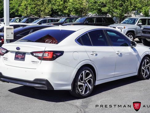 Used 2020 Subaru Legacy Limited w/ Popular Package #2 AWD/4WD image 22