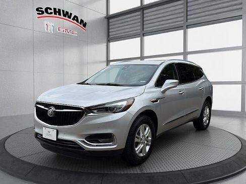 Used 2020 Buick Enclave Premium w/ Trailering Package, 5000 lbs. AWD/4WD image 8