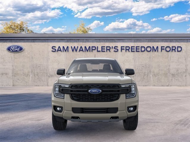 New 2026 Ford Ranger XL w/ FX4 Off-Road Package AWD/4WD image 6