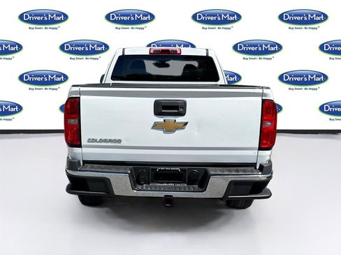 Used 2019 Chevrolet Colorado W/T RWD image 6
