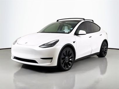 Used 2020 Tesla Model Y Performance