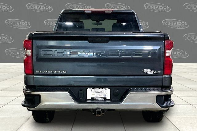Used 2019 Chevrolet Silverado 1500 LT w/ All-Star Edition AWD/4WD image 6