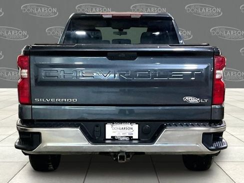 Used 2019 Chevrolet Silverado 1500 LT w/ All-Star Edition AWD/4WD image 6