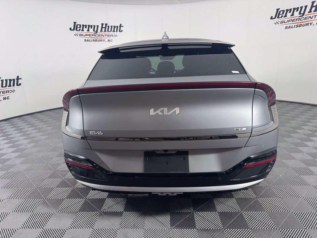 Used 2024 Kia EV6 GT-Line AWD/4WD image 7