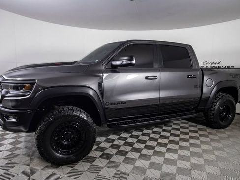 Used 2022 RAM 1500 TRX w/ TRX Level 2 Equipment Group AWD/4WD image 8