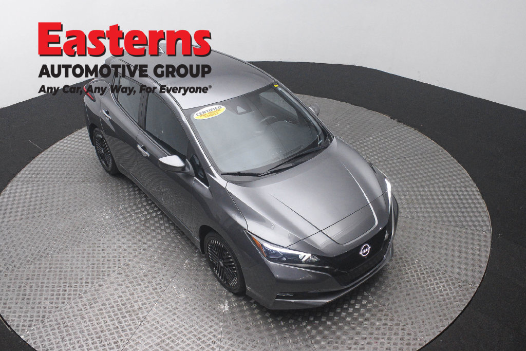 Used 2025 Nissan Leaf SV Plus FWD image 4