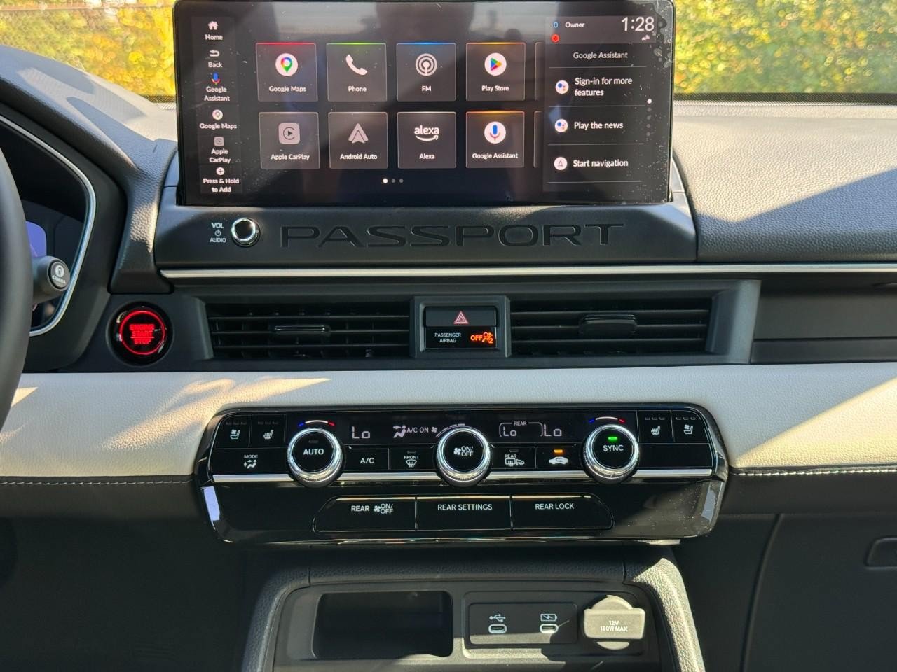 Certified 2026 Honda Passport TrailSport Elite image 16