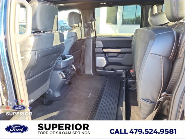 Used 2023 Ford F150 Platinum w/ Equipment Group 701A High AWD/4WD image 13