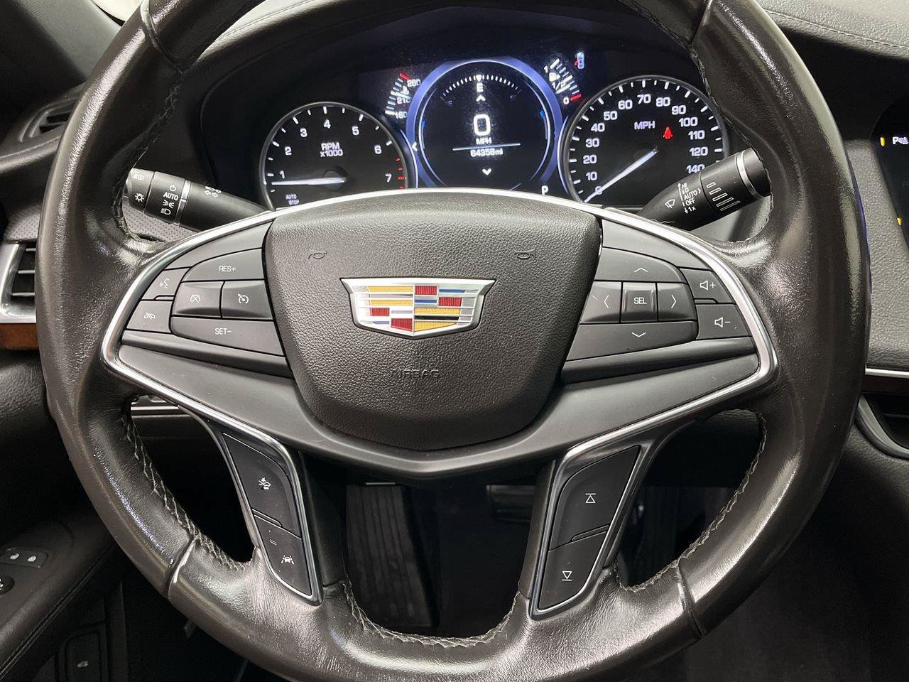 Used 2020 Cadillac CT6 Luxury AWD/4WD image 15
