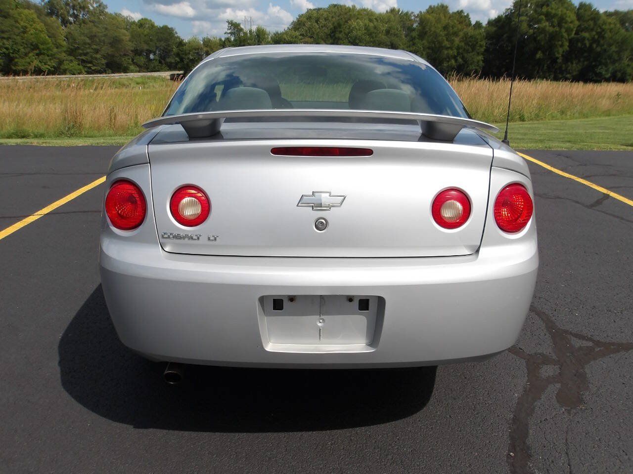 Used 2006 Chevrolet Cobalt LT w/ Preferred Equipment Group FWD image 4