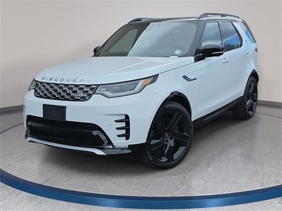 New 2026 Land Rover Discovery Limited Edition