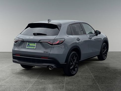 Used 2024 Honda HR-V Sport image 7