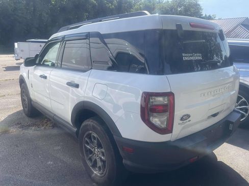 Used 2024 Ford Bronco Sport Big Bend AWD/4WD image 6