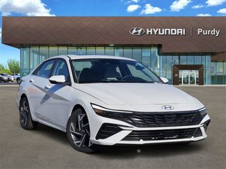 New 2025 Hyundai Elantra Limited video 1