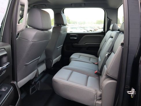 Used 2017 Chevrolet Silverado 3500 W/T w/ WT Fleet Convenience Package AWD/4WD image 5