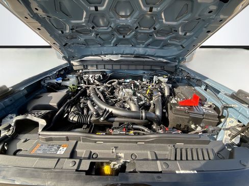 New 2025 Ford Bronco Outer Banks AWD/4WD image 38