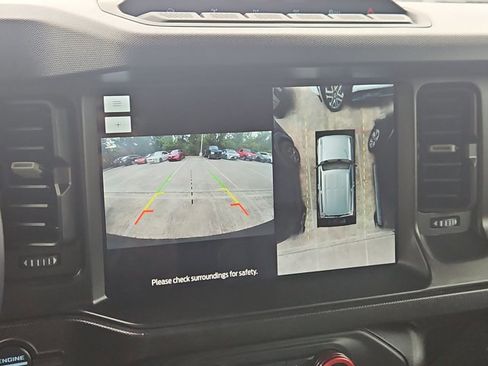 Used 2021 Ford Bronco First Edition image 14