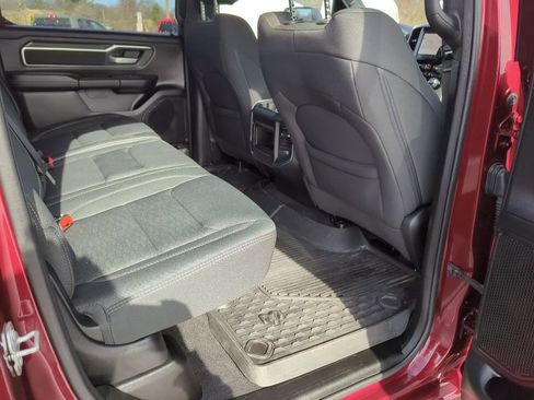 Used 2025 RAM 1500 Big Horn image 39