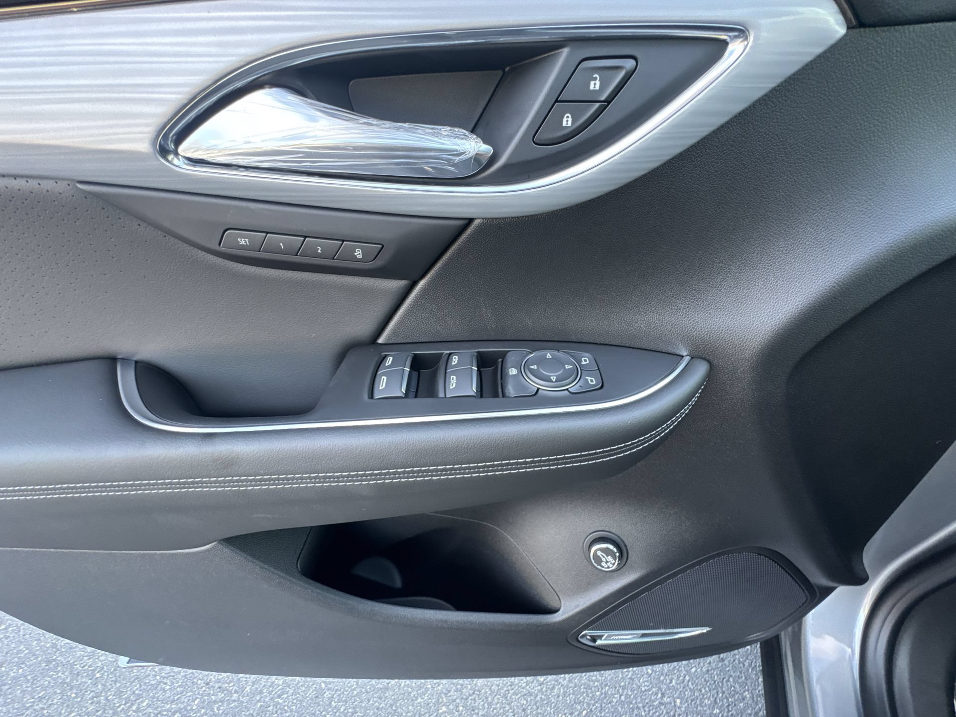 New 2026 Buick Envision Avenir AWD/4WD image 15