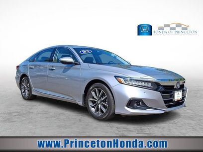 Used 2021 Honda Accord EX-L