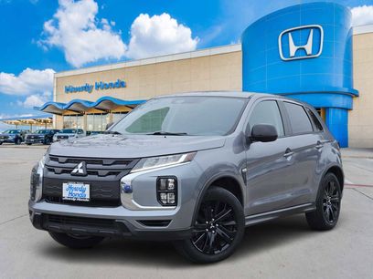 Used 2023 Mitsubishi Outlander Sport LE