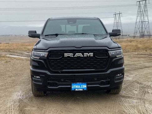 New 2026 RAM 1500 Big Horn image 3