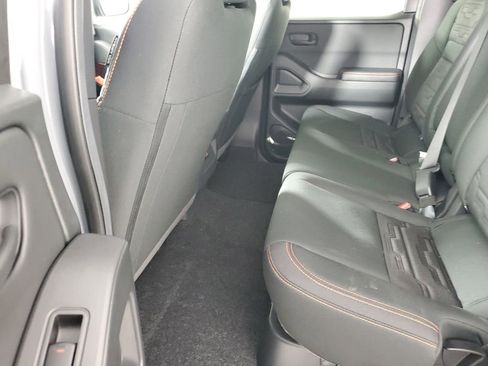 New 2026 Nissan Frontier Pro-X w/ Tow Package image 13