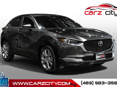 Used 2021 MAZDA CX-30 AWD 2.5 S w/ Select Package