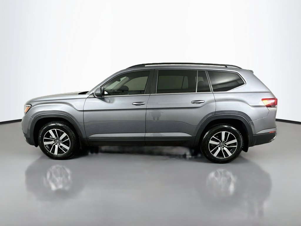 Used 2022 Volkswagen Atlas SE FWD image 8