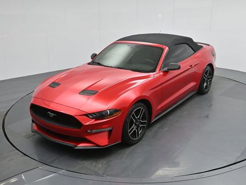 Certified 2018 Ford Mustang Premium image 45