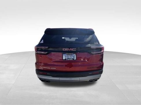 Used 2024 GMC Acadia Elevation w/ Super Cruise Package AWD/4WD image 5