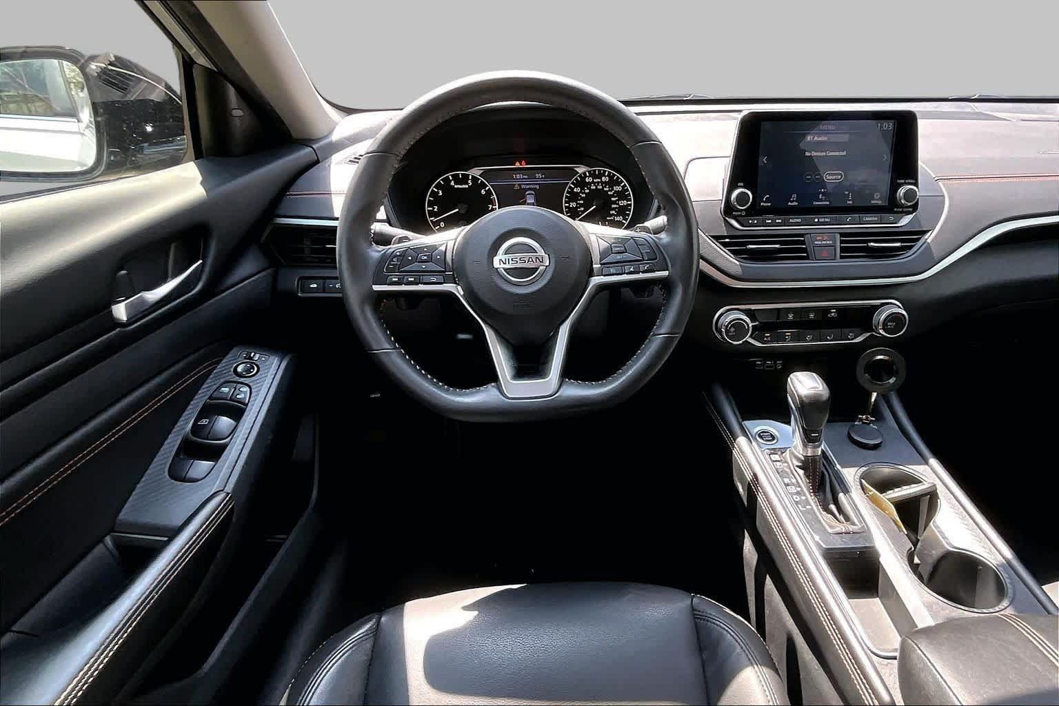 Certified 2022 Nissan Altima 2.5 SR FWD image 6