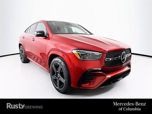 New 2025 Mercedes-Benz GLE 450 4MATIC Coupe image 1