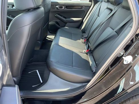 Certified 2025 Honda Civic Sport image 10