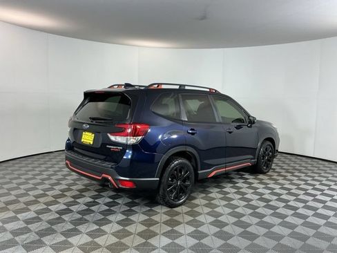 Used 2019 Subaru Forester Sport w/ Popular Package #2 AWD/4WD image 5