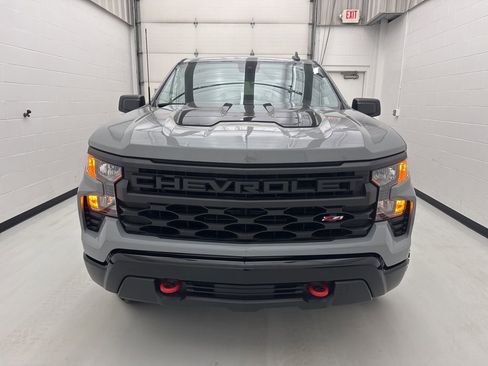 Used 2024 Chevrolet Silverado 1500 Custom Trail Boss image 6