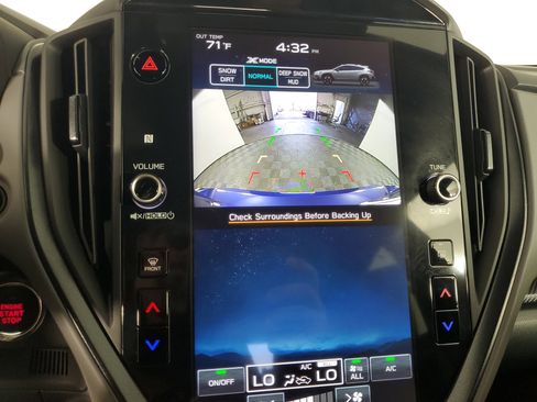 Used 2025 Subaru Crosstrek 2.5i Sport w/ Crosstrek Mirror Package image 23