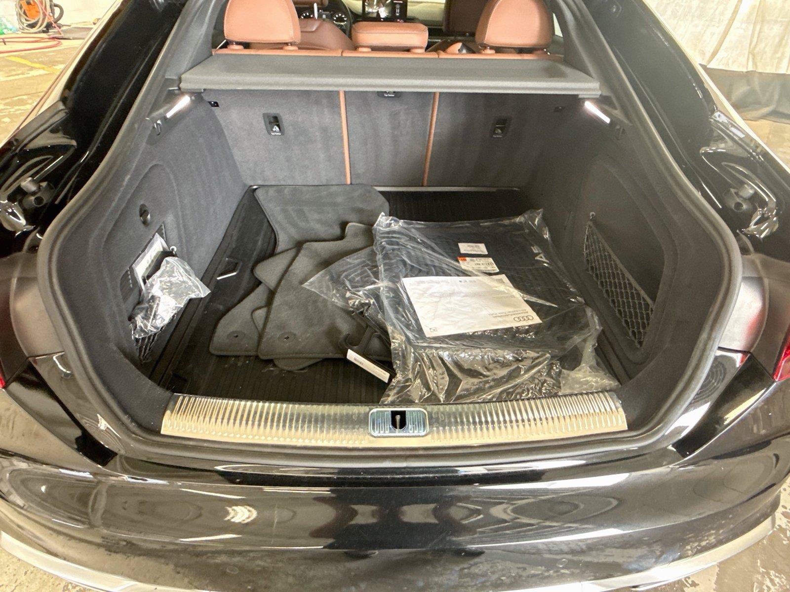 Certified 2024 Audi A5 2.0T Premium AWD/4WD image 27