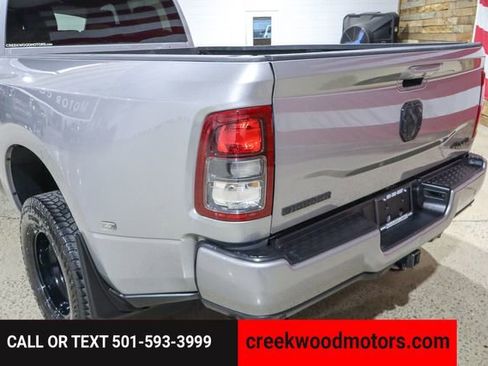 Used 2023 RAM 3500 Big Horn w/ Night Edition image 14
