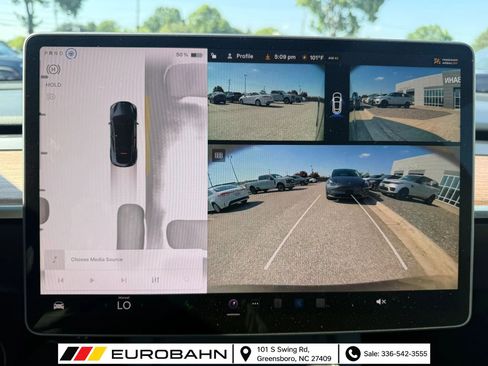 Used 2024 Tesla Model Y Long Range AWD/4WD image 39