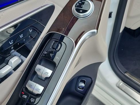 Used 2021 Mercedes-Benz S 580 4MATIC Sedan image 23