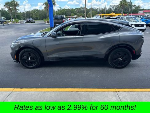 Certified 2023 Ford Mustang Mach-E California Route 1 AWD/4WD image 8