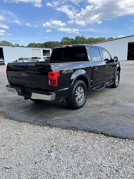 Used 2020 Ford F150 Lariat AWD/4WD image 7