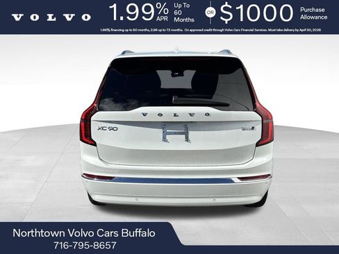 New 2026 Volvo XC90 B6 Ultra w/ Protection Package AWD/4WD image 5