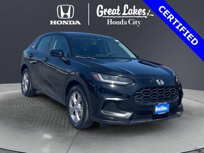 Certified 2024 Honda HR-V LX