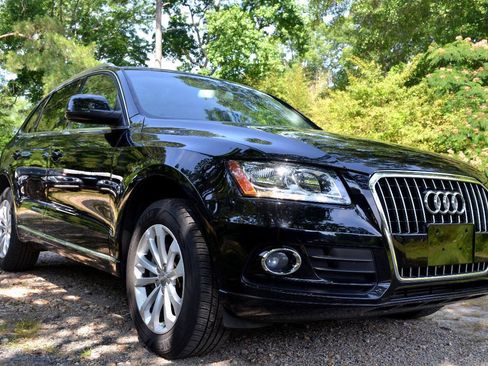Used 2013 Audi Q5 2.0T Premium w/ Convenience Pkg AWD/4WD image 4