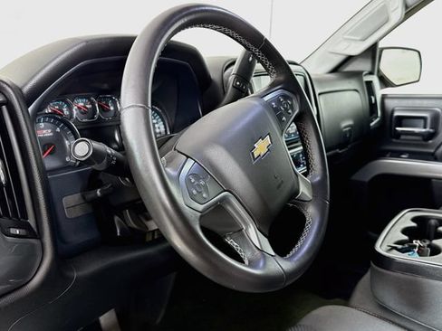 Used 2017 Chevrolet Silverado 1500 LT w/ All Star Edition AWD/4WD image 11