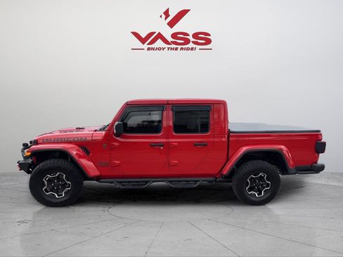 Used 2021 Jeep Gladiator Rubicon image 2