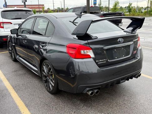 Used 2018 Subaru WRX STI w/ Popular Package #1 AWD/4WD image 10