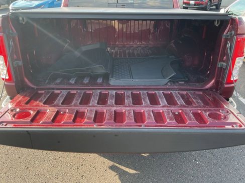 Used 2021 RAM 1500 Big Horn image 21